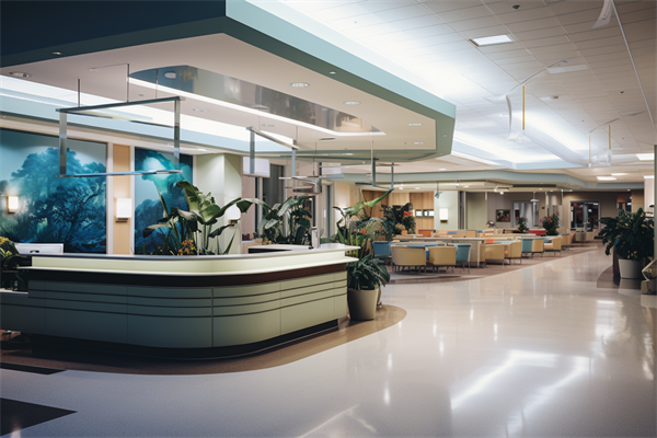 威海可人医疗美容门诊部